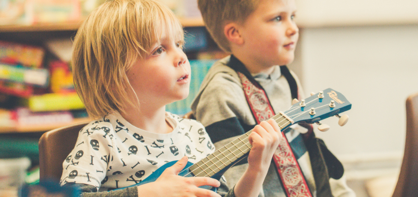 Top 5 Free Ukulele Apps for Children The Strings Club